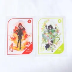 にじさんじ 8周年 OS特典 クリカ アンジュ 戌亥とこ