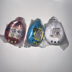 たまごっち シャカシャカチャームコレクション3点セット