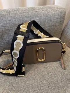 MARC JACOBS／マークジェイコブス THE SNAP SHOT