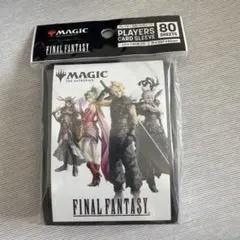 MTG マジックザギャザリング FF ファミリーマート限定3パック 新品