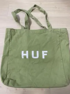 HUF トートバッグ