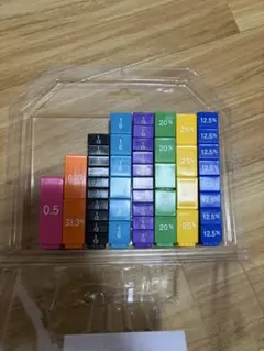 프랙션 러닝 타워 큐브
