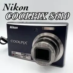 ◇完動品◇ニコン Nikon クールピクス S610　SDカード付 Amazon | Nikon デジタルカメラ COOLPIX (クールピクス) S610
