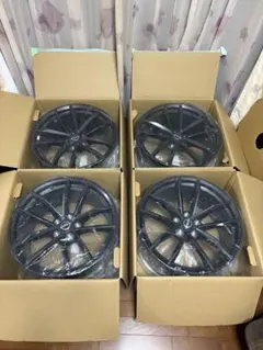 RZ34【新車外し屋内保管】日産純正19インチホイール 4本セット RZ34【新車外し屋内保管】日産純正19インチホイール 4本セット - メルカリ