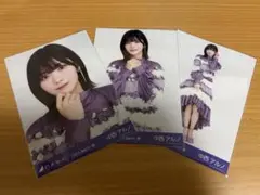 乃木坂46 中西アルノ 2023 April-Ⅲ 生写真コンプ - メルカリ