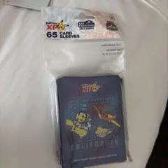 WCS2026 サンフランシスコ限定 カードスリーブ - メルカリ