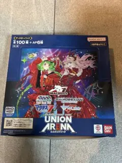 UNION ARENA ユニオンアリーナ 犬夜叉 BOX テープカット - メルカリ