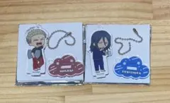 WIND BREAKER アクリルキーホルダー　杉下京太郎　柊登馬