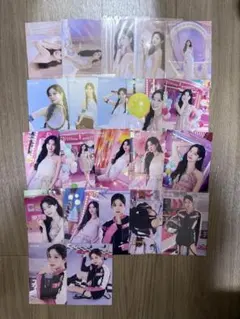 TWICE ダヒョン ラントレ