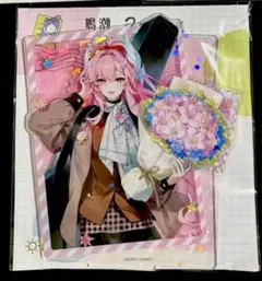 n*B様 鳴潮 台湾 台北 2周年 ダーニャ 半身アクリルスタンド - メルカリ
