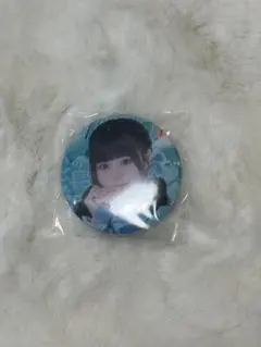 虹羽みに 缶バッジ iLiFE!