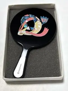再値下げ☆ポケモンセンターカナザワ限定 ミロカロス 手鏡 新品未使用