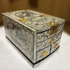 激レア!!昭和レトロ 希少韓国 螺鈿細工 鏡台 美品 2025年最新】螺鈿 鏡台の人気アイテム - メルカリ