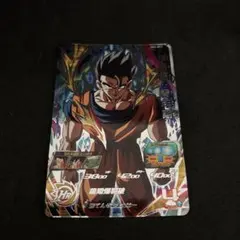 2026年最新】ドラゴンボールヒーローズ mm6 sec3の人気アイテム - メルカリ