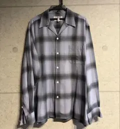 2026年最新】ワコマリア オンブレ シャツの人気アイテム - メルカリ