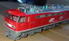 KATO EF510 14号機 美品 レッドサンダー Nゲージ 3059-1