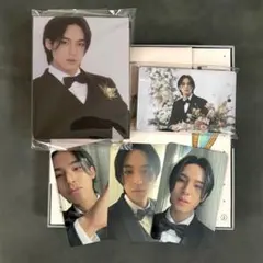 SEVENTEEN SVT 『FML』Carat盤 アルバム トレカ ミンギュ