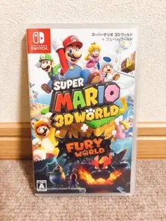 Super Mario 3D World + Fury World