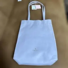 タイムセール新品　Samantha Thavasa 薄紫色 トートバッグ