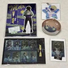 ミルキーサブウェイ マックス アクスタ おまんじゅう 証明写真まとめ売り