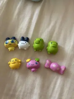 たまごっち みにたま つめほーだい！ たまごっちふぁくとり〜 みみっち