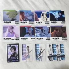 BLEACH 千年血戦篇 まねきねこ フォトカード 全15種 未開封セット