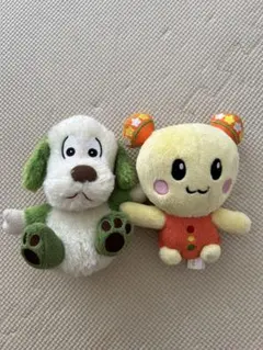 ワンワン　うーたん　ぬいぐるみ