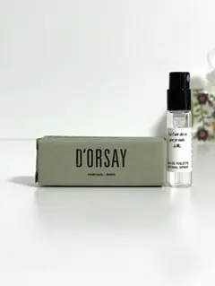★新品未使用★D’ORSAYドルセー J.R.★正規品サンプル 1.5ml★のサムネイル