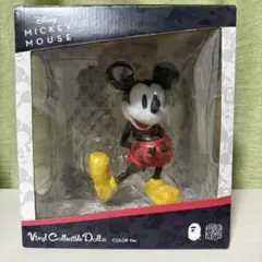 2025年最新】VCD BAPE MICKEY MOUSEの人気アイテム - メルカリ
