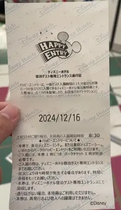 2025年最新】ハッピーエントリー通行証の人気アイテム - メルカリ