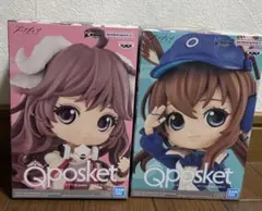 アークナイツ　フィギュア　2個セット