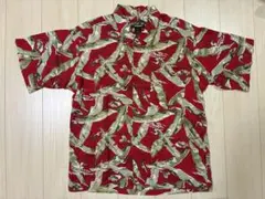Pataloha 1999 アロハシャツ バナナラマ Lサイズのサムネイル