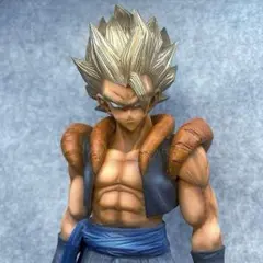 ドラゴンボール 超サイヤ人 ゴジータ リペイント フィギュア smsp a賞