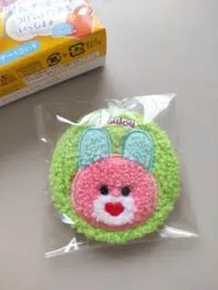 モジョジョ ふわふわ缶チャーム