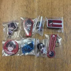 カラフルピーチ ゆあんくん グッズ セット
