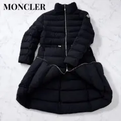 2022年 MONCLER モンクレール EMPARIS ダウンコート 黒 Lのサムネイル