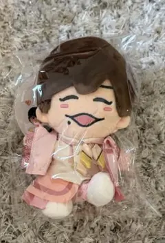 長尾謙杜 ちびぬい 第2弾 なにわ男子 初心LOVE 【新品未開封】