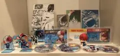 僕のヒーローアカデミア　轟焦凍　グッズ　17点　まとめ売り