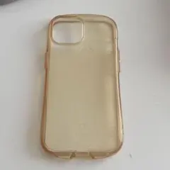 iFace iPhone15 アイフォンケース　ソフトケース