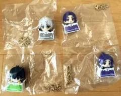 ブルーロック ガチャガチャ きゃらっくおでかけフィギュア
