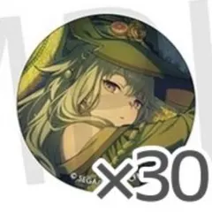 プロセカ 草薙寧々 缶バッジvol.30B ピエロ グッズ-バッチ】プロジェクトセカイ カラフルステージ！ feat. 初音