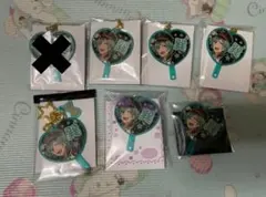 あんさんぶるスターズ！！ あんスタ 風早巽 フレフレうちわチャームコレクション