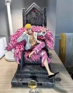 ONE PIECE ミノタウロス  ガレージキット ガレキ スタチュー① ワンピース Yz ミノタウロス 5点 ガレージキット スタチュー