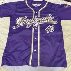 Nogizaka 46 A. Saito 紫シャツ