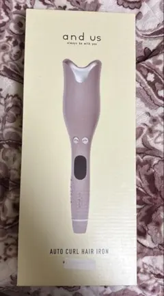 3coins★オートカールヘアアイロン