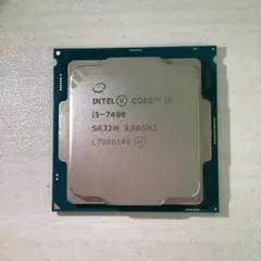 Intel Core i5 8500 CPU 本体 ジャンク - メルカリ