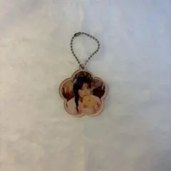 LE SSERAFIM ウンチェ カフェ アクキー