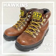 【人気商品】GTホーキンス HAWKINSトレッキングシューズ 登山靴 4.5