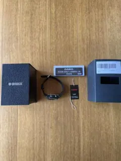 CASIO G-SHOCK DW-5600BB-1JF ブラック