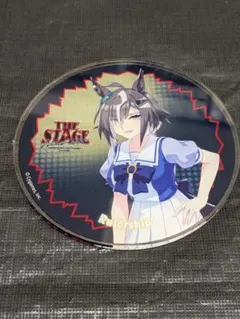 ウマ娘 7th アニメイトカフェ アクリルコースター エピファネイア